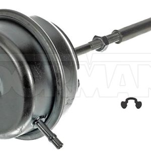 Dorman Turbocharger Wastegate Actuator, OE Solutions ™, 5 Inch Length, 2.6 Inch Width, Aluminum – 667-714
