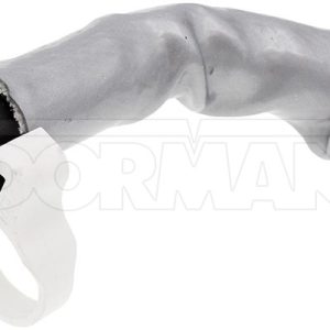 Dorman Turbocharger Coolant Line, OE Solutions ™, Natural, Stainless Steel, 13.6 Inch Length, 0.2 Inch Diameter, Molded Assembly – 667-784