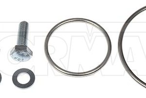 Dorman Catalytic Converter, OE Solutions ™, 13-1/2 Inch Overall Length, Carb Compliant: Yes – 673-488
