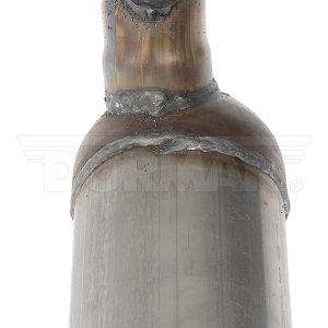 Dorman Catalytic Converter, OE Solutions ™, 13-1/2 Inch Overall Length, Carb Compliant: Yes – 673-488