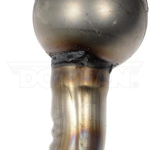 Dorman Catalytic Converter, OE Solutions ™, 13-1/2 Inch Overall Length, Carb Compliant: Yes – 673-488