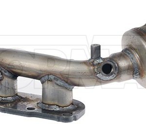 Dorman Catalytic Converter, OE Solutions ™, 4 Inch Converter Body Length, Stainless Steel, 24 Inch Overall Inch – 673-564