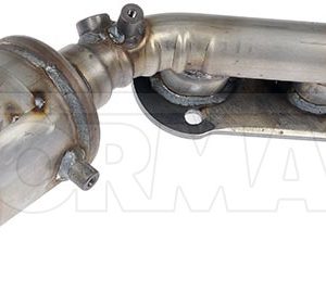 Dorman Catalytic Converter, OE Solutions ™, 4 Inch Converter Body Length, Stainless Steel, 24 Inch Overall Inch – 673-564