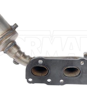 Dorman Catalytic Converter, OE Solutions ™, 4 Inch Converter Body Length, Stainless Steel, 24 Inch Overall Inch – 673-564