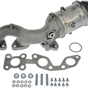 Dorman Exhaust Manifold, OE Solutions ™, With Integrated Catalytic Converter – 673-818