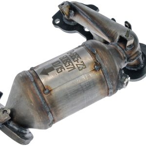 Dorman Catalytic Converter, OE Solutions™, Carb Compliant: Yes – 673-882