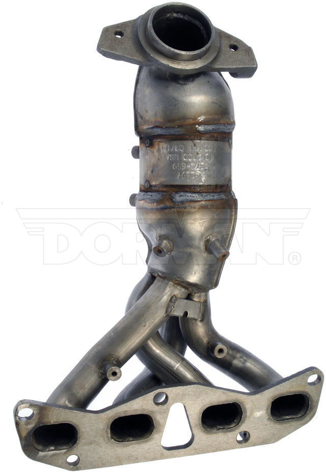 Dorman Catalytic Converter, OE Solutions ™, Carb Compliant: Yes – 673-9591