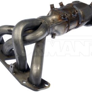 Dorman Catalytic Converter, OE Solutions ™, Carb Compliant: Yes – 673-9591
