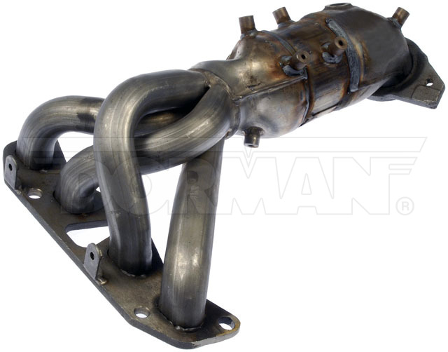 Dorman Catalytic Converter, OE Solutions ™, Carb Compliant: Yes – 673-9591