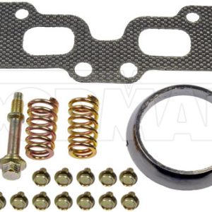 Dorman Catalytic Converter, OE Solutions ™, Carb Compliant: Yes – 673-9591