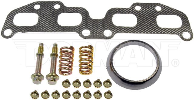 Dorman Catalytic Converter, OE Solutions ™, Carb Compliant: Yes – 673-9591