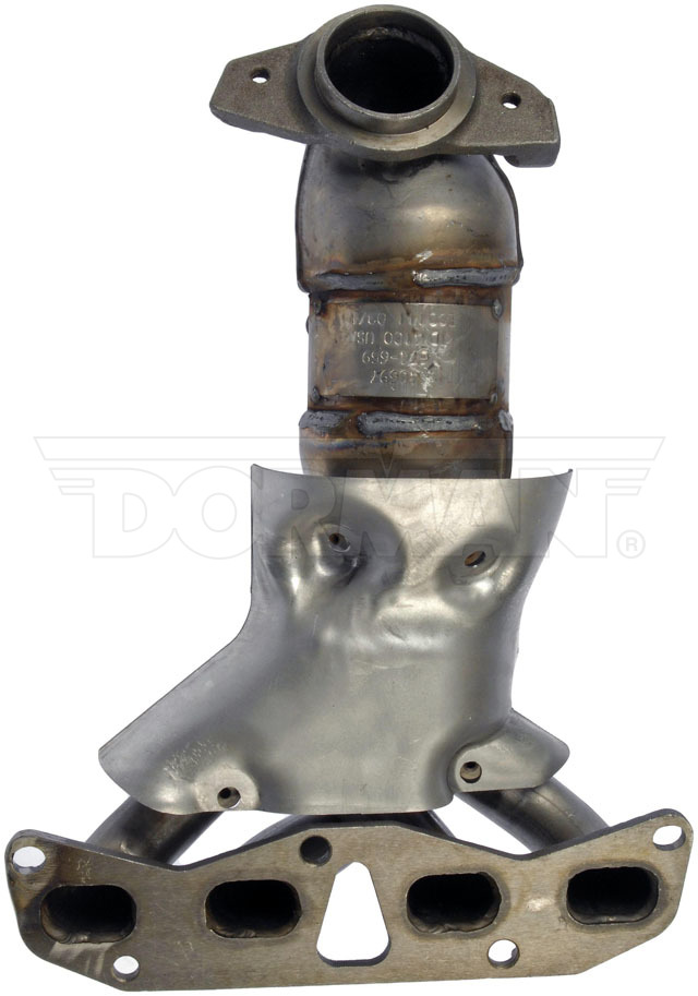 Dorman Catalytic Converter, OE Solutions ™, Carb Compliant: Yes – 673-9591