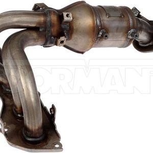 Dorman Exhaust Manifold, OE Solutions ™, With Integrated Catalytic Converter, Not Carb Complaint – 674-041