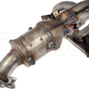 Dorman Exhaust Manifold, OE Solutions ™, With Integrated Catalytic Converter, Not Carb Complaint – 674-041
