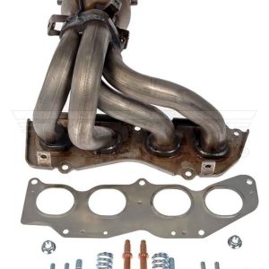 Dorman Exhaust Manifold, OE Solutions ™, With Integrated Catalytic Converter, Not Carb Complaint – 674-041