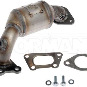 Dorman Exhaust Manifold, OE Solutions ™, With Integrated Catalytic Converter, Not Carb Complaint – 674-048