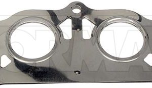 Dorman Exhaust Manifold, OE Solutions ™, With 1 Inlet Gasket/ 1 Outlet Gasket/ 4 Studs/ 4 Bolts/ 4 Washers and 4 Nuts – 674-050