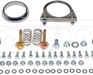 Dorman Exhaust Manifold, OE Solutions ™, With Integrated Catalytic Converter, Not Carb Complaint – 674-062