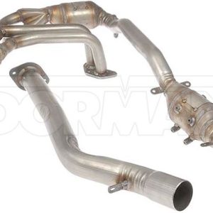 Dorman Exhaust Manifold, OE Solutions ™, With Integrated Catalytic Converter, Not Carb Complaint – 674-062
