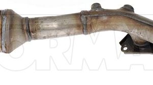 Dorman Catalytic Converter, OE Solutions ™, Stainless Steel, 30 Inch Length, Carb Compliant: No, With Integrated Exhaust Manifold – 674-069