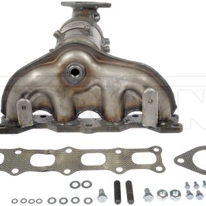 Dorman Catalytic Converter, OE Solutions™, Carb Compliant: No – 674-071