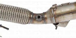 Dorman Catalytic Converter, OE Solutions ™, Carb Compliant: No – 674-078