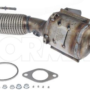 Dorman Catalytic Converter, OE Solutions ™, Carb Compliant: No – 674-078