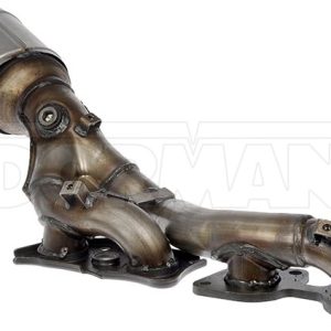 Dorman Catalytic Converter, OE Solutions ™, Carb Compliant: No, With Integrated Exhaust Manifold – 674-096