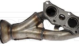 Dorman Catalytic Converter, OE Solutions ™, Carb Compliant: No, With Integrated Exhaust Manifold – 674-096