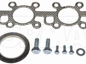 Dorman Catalytic Converter, OE Solutions ™, Carb Compliant: No, With Integrated Exhaust Manifold – 674-096