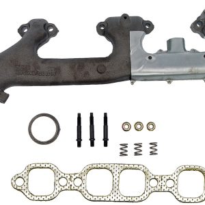 Dorman Exhaust Manifold, OE Solutions ™, With Gaskets/ Hardware – 674-156