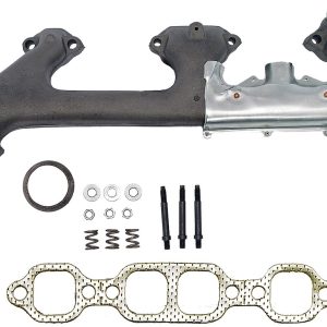 Dorman Exhaust Manifold, OE Solutions ™, With Gaskets/ Hardware – 674-158