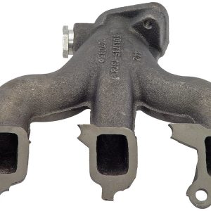 Dorman Exhaust Manifold, OE Solutions ™, With Gaskets/ Hardware – 674-186