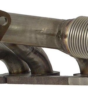 Dorman Exhaust Manifold, OE Solutions ™, With Gaskets/ Hardware – 674-196