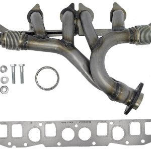 Dorman Exhaust Manifold, OE Solutions ™, With Gaskets/ Hardware – 674-196