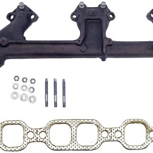 Dorman Exhaust Manifold, OE Solutions ™, With Gaskets/ Hardware – 674-202