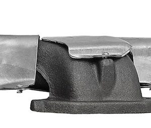 Dorman Exhaust Manifold, OE Solutions™, With Gaskets/ Hardware – 674-206