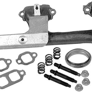 Dorman Exhaust Manifold, OE Solutions ™, With Gaskets/ Hardware – 674-218