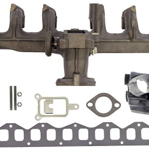 Dorman Exhaust Manifold, OE Solutions™, With Gaskets/ Hardware – 674-232