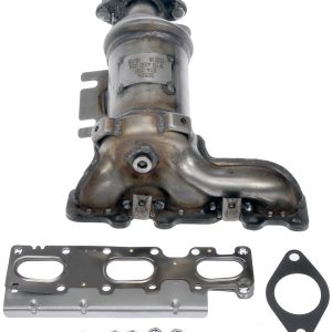 Dorman Catalytic Converter, OE Solutions ™, Carb Compliant: No – 674-255