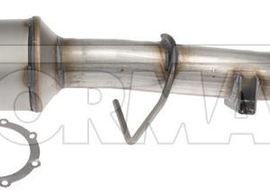 Dorman Catalytic Converter, OE Solutions ™, Natural, Diesel Oxidation Catalyst, Carb Compliant: No – 674-3000