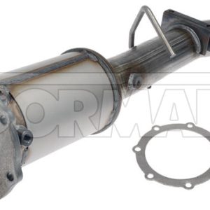 Dorman Catalytic Converter, OE Solutions ™, Natural, Diesel Oxidation Catalyst, Carb Compliant: No – 674-3000