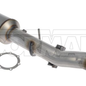 Dorman Catalytic Converter, OE Solutions ™, Natural, Diesel Oxidation Catalyst, Carb Compliant: No – 674-3000