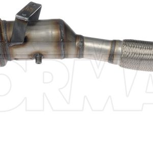 Dorman Exhaust Manifold, OE Solutions™, With Inlet Gasket and Outlet Gasket, Single – 674-316