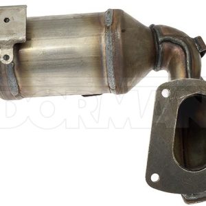 Dorman Exhaust Manifold, OE Solutions ™, With Integrated Catalytic Converter, Not Carb Complaint – 674-322