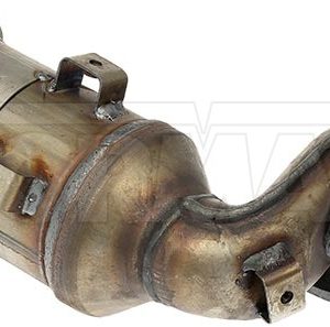 Dorman Exhaust Manifold, OE Solutions ™, With Integrated Catalytic Converter, Not Carb Complaint – 674-322