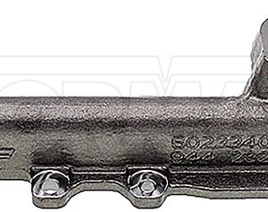 Dorman Exhaust Manifold, OE Solutions™, Cast Stainless Steel, Gaskets Included, Mounting Hardware Not Included, Metallic Gray – 674-340