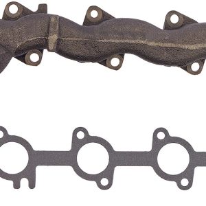 Dorman Exhaust Manifold, OE Solutions ™, With Gaskets/ Hardware – 674-398