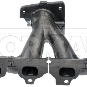 Dorman Exhaust Manifold, OE Solutions™, Cast Iron, Gaskets Includes, Mounting Hardware Included – 674-418