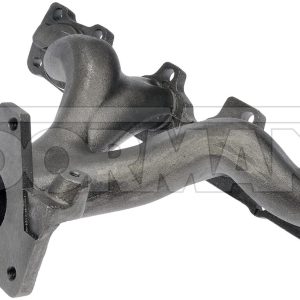 Dorman Exhaust Manifold, OE Solutions™, Cast Iron, Gaskets Includes, Mounting Hardware Included – 674-418